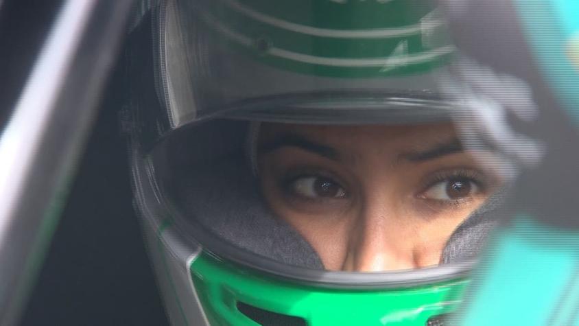 [VIDEO] Mujeres hacen historia en la Fórmula E