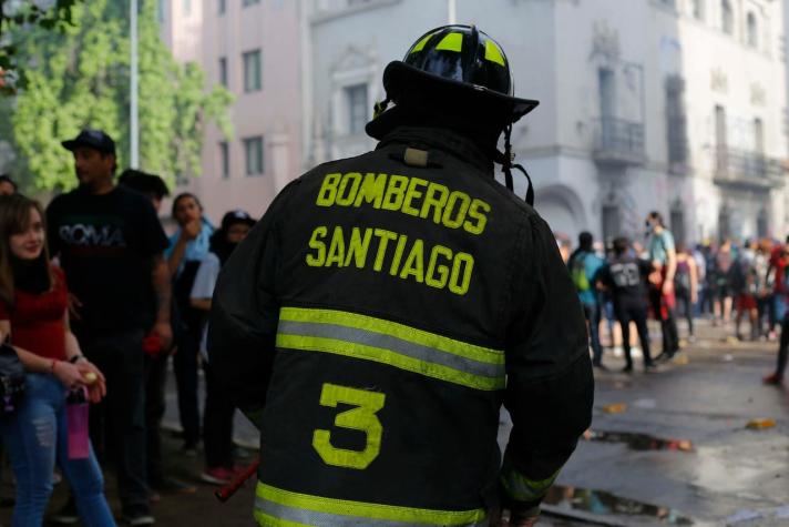Bomberos de Santiago denunció haber sufrido hackeo de su cuenta de Twitter