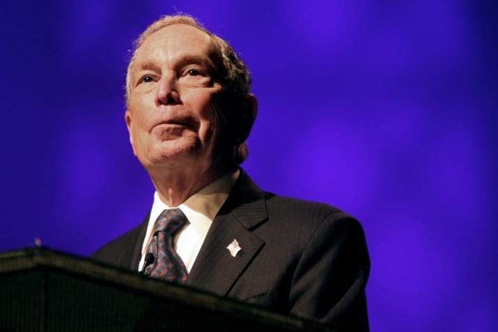 Michael Bloomberg anuncia formalmente su candidatura a la presidencia de Estados Unidos