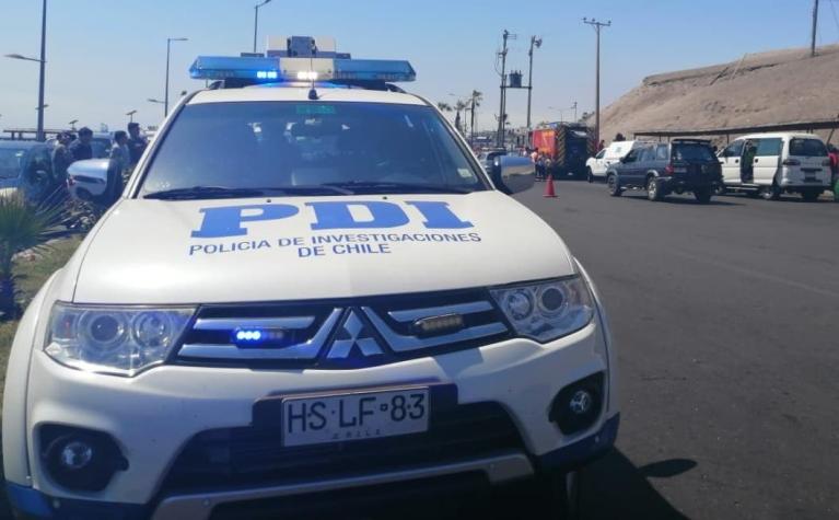Dos personas murieron en accidente en parapente en Arica