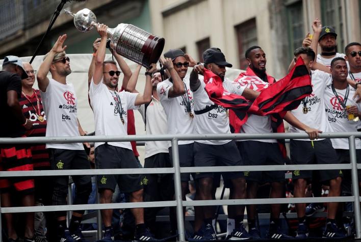 Tras la Libertadores: Flamengo gana el Brasileirao y cierra un fin de semana histórico