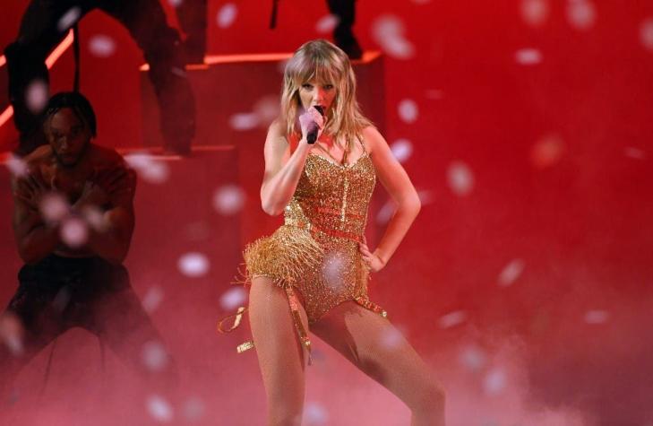 American Music Awards 2019: Taylor Swift se corona como la gran triunfadora de la ceremonia