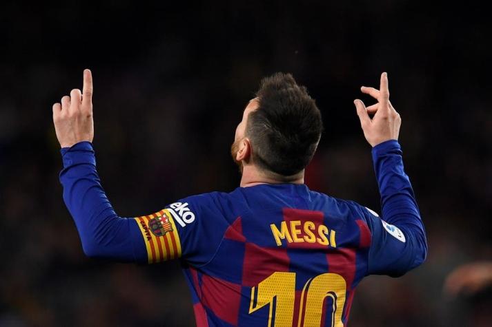 El video más tierno de Lionel Messi que verás en Internet