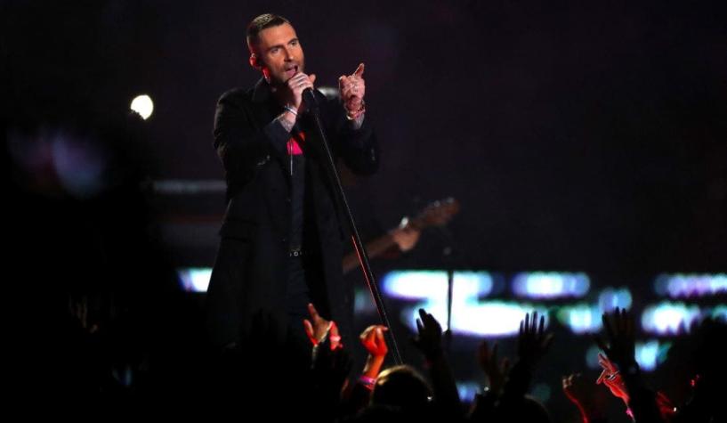 Maroon 5 pospone venta de entradas para show en Estadio Nacional