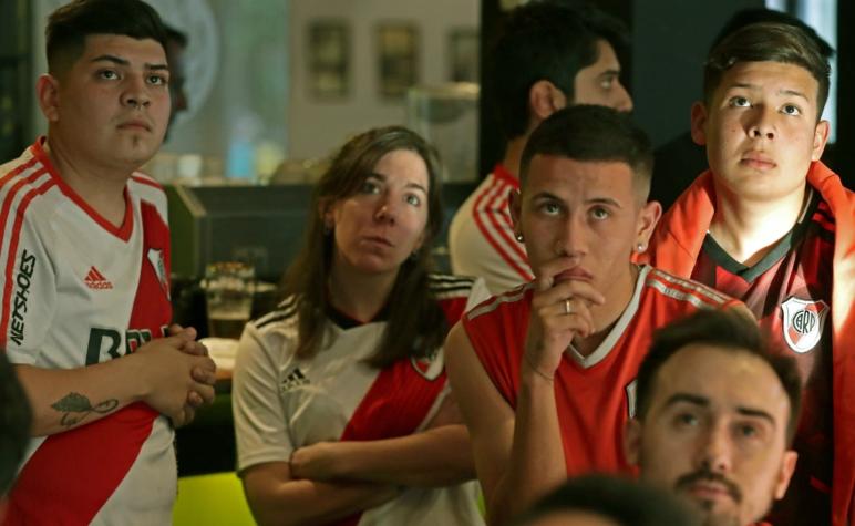 Sin alerta de spoilers: Hincha arruinó alegría de los fanáticos de River en final de la Libertadores