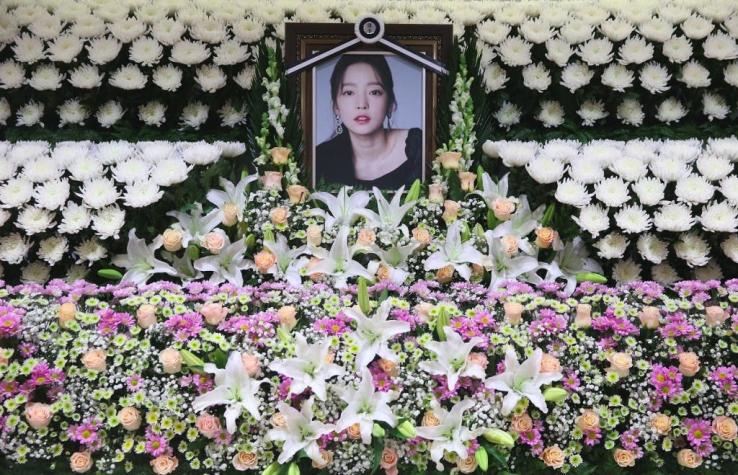 La muerte de una estrella de K-Pop genera debate sobre ciberacoso en Corea del Sur