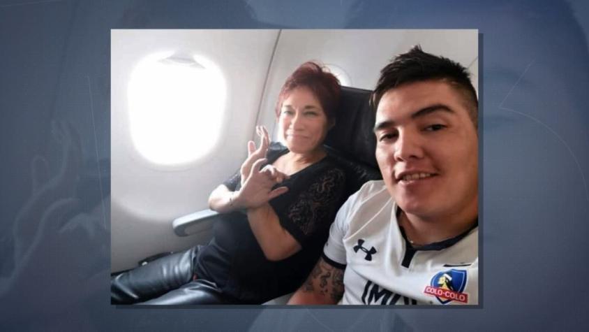Colombiano acusado de matar a su pareja chilena busca reducir su condena