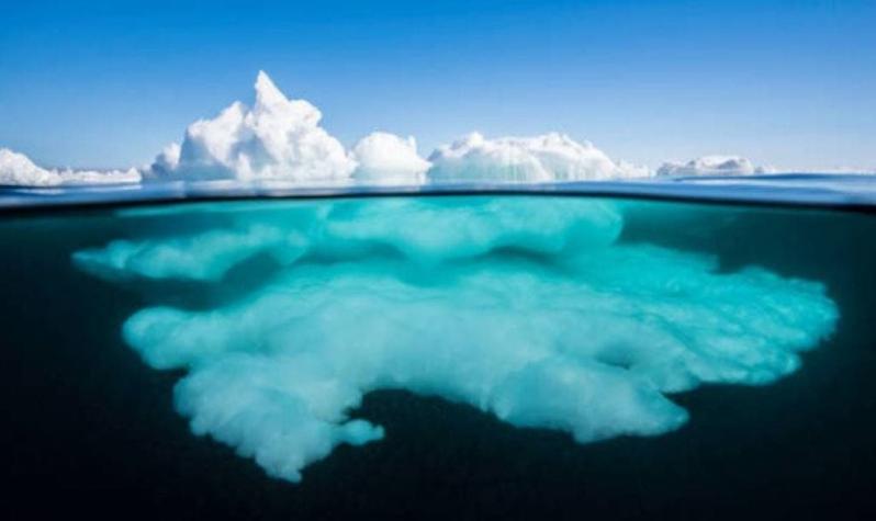 Icebergs: ¿fertilizadores flotantes de los océanos?