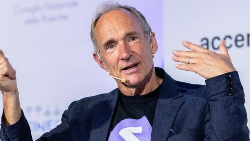 Contrato para la Web, los principios de Tim Berners-Lee, el padre de la web, para "salvarla"