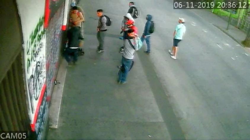 [VIDEO] Polémica por guardias municipales contra saqueos en Concepción