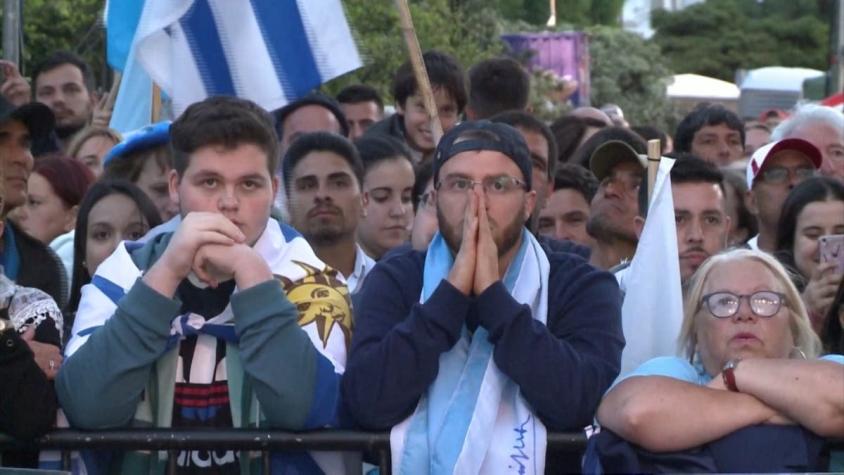 [VIDEO] A un día de las elecciones en Uruguay el empate técnico aún no define un ganador claro