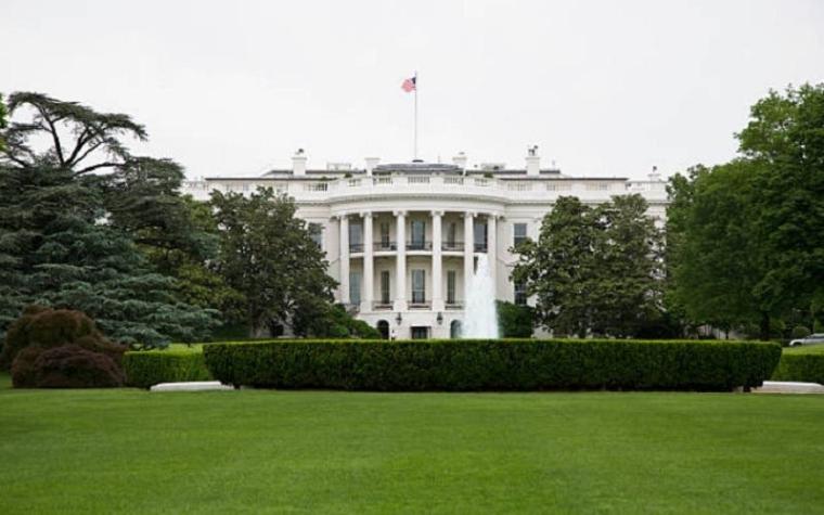 Alerta en Washington: Avión viola el espacio aéreo y cierran la Casa Blanca