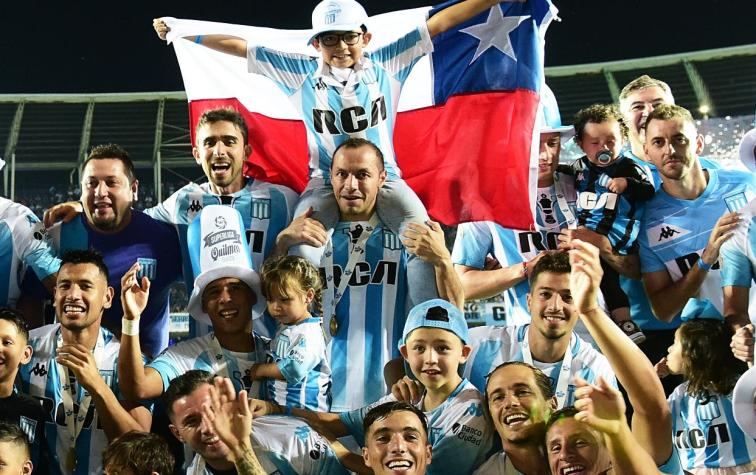 En Argentina aseguran que Marcelo Díaz se despide del 2019 por lesión