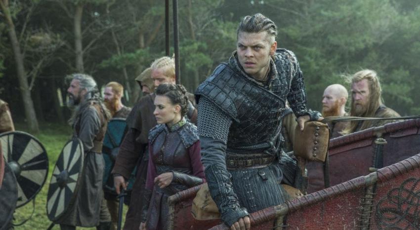 [VIDEO] "Vikingos" adelanta la escena inicial de la sexta temporada con el destino de Ivar