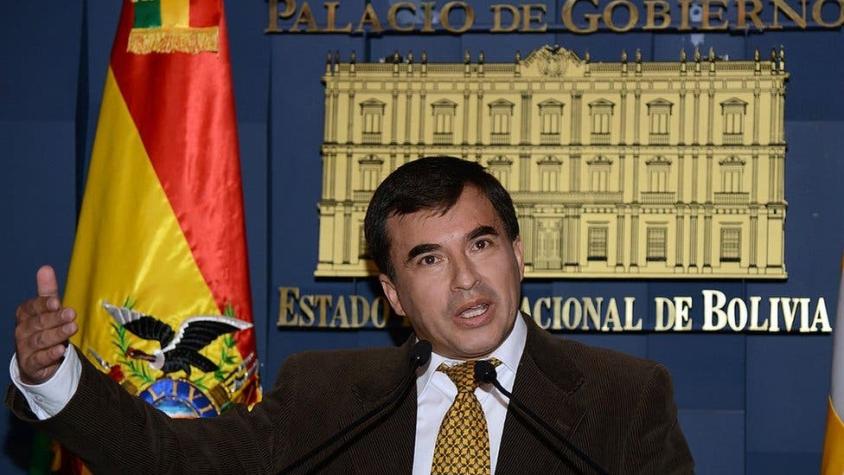 Juan Ramón Quintana: El "hombre fuerte" de Evo Morales acusado de sedición y terrorismo
