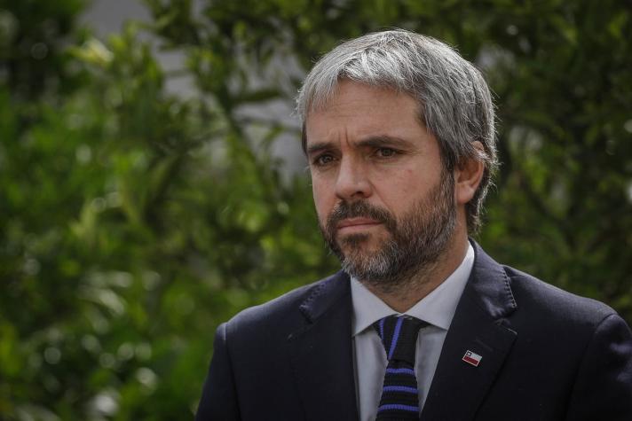 Gobierno sobre el caso de Gustavo Gatica: "Lo más importante es que haya justicia"