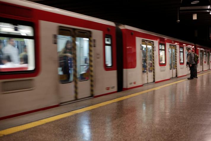 Metro de Santiago: Estación República se mantendrá cerrada este miércoles