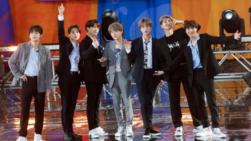 BTS: las obligaciones patrióticas que amenazan el futuro de una de las bandas de K-pop más exitosas