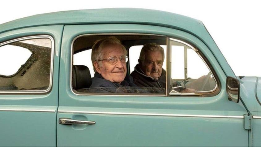 "Chomsky & Mujica": de qué trata el documental y por qué está dirigido a millennials y centennials