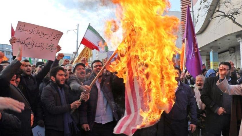 Irán: apagón informativo ordenado por el gobierno en medio de ola de protestas que deja 140 muertos