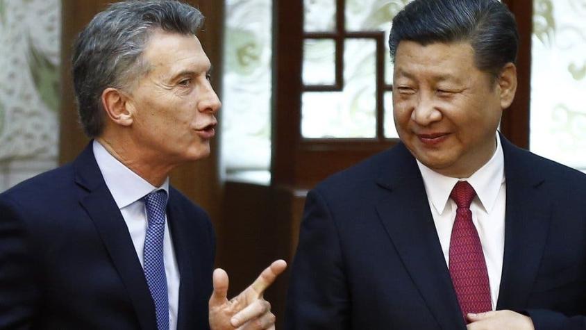 Cuáles son los países de América Latina más dinero le deben a China
