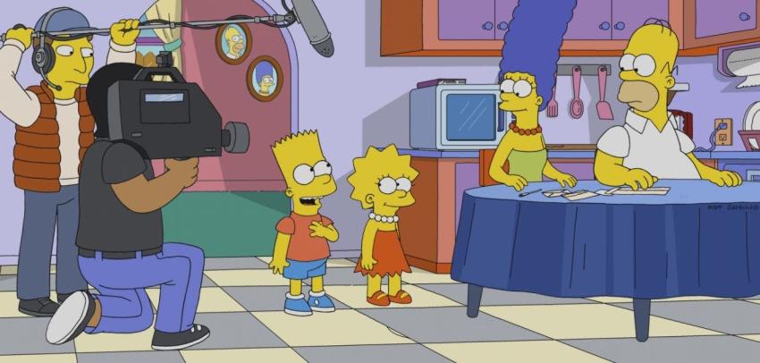 "Los Simpson" terminaría definitivamente en la temporada 31 estrenada en septiembre