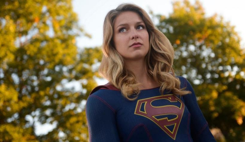 Protagonista de "Supergirl": "Soy una sobreviviente de la violencia doméstica"