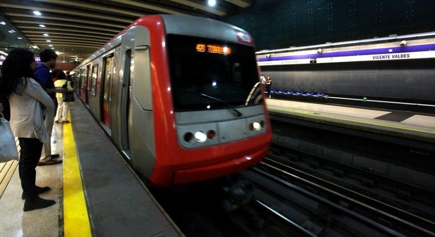 Revisa cómo funcionará el transporte público en Santiago este 1 de diciembre