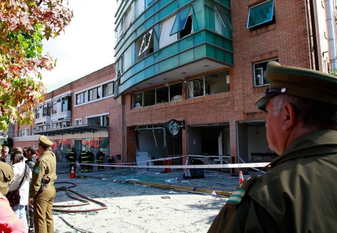 Explosión Sanatorio Alemán en Concepción: Con arraigo nacional quedan los dos imputados