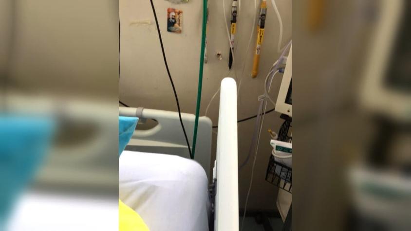 Hospital Padre Hurtado recibió balas dos veces en solo 24 horas