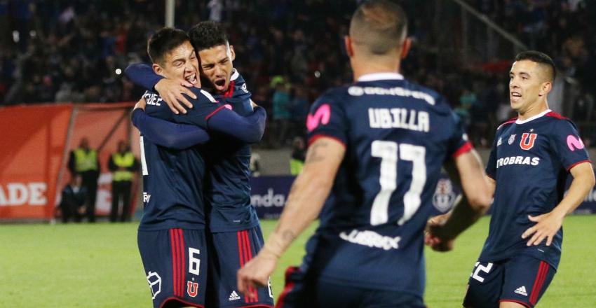 Se salvó la U: Temporada 2019 del fútbol chileno termina sin ascensos ni descensos