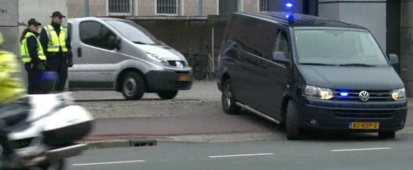Ataque con cuchillo en la principal calle comercial de La Haya deja varios heridos