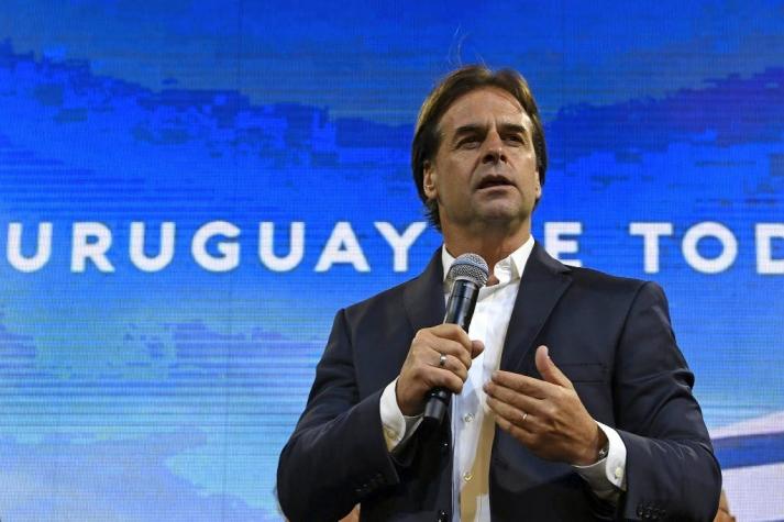 Lacalle Pou anuncia creación de Ministerio de Medio Ambiente en Uruguay