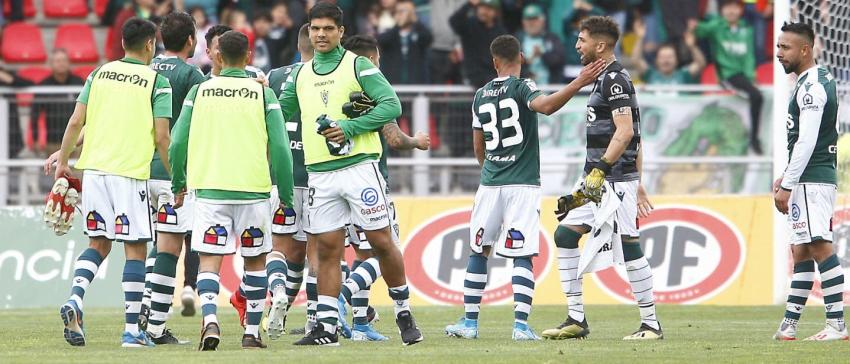Santiago Wanderers evalúa acudir a instancias de justicia deportiva tras resolución de la ANFP