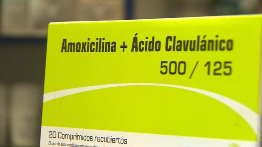 ¿Toma antibióticos sin receta médica?