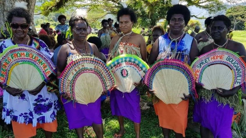 Bougainville: ¿se convertirá en el país más joven del mundo?