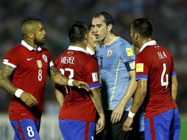 Chile debutará en clasificatorias rumbo a Qatar 2022 con una difícil visita a Uruguay