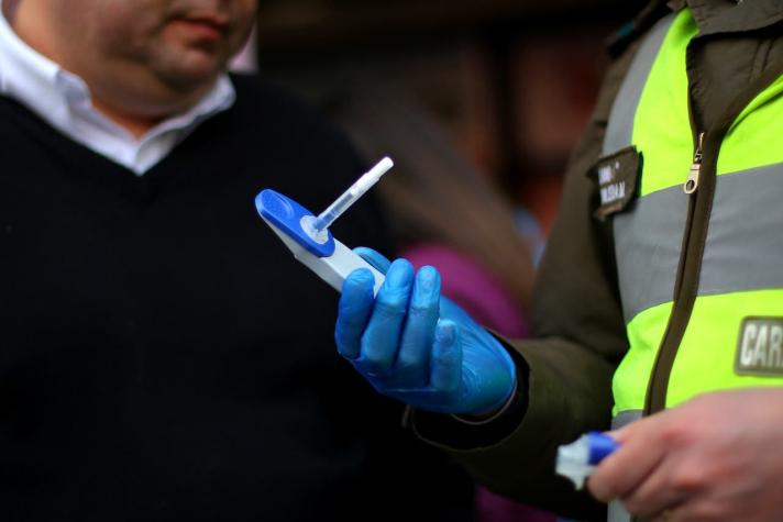Aumentan el número de narcotest de cara a Año Nuevo: ¿Qué drogas detecta este aparato?