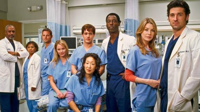 [FOTOS] En el día del Médico: Así luce el elenco original de Grey's Anatomy