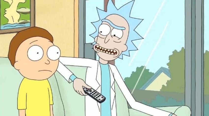 Nueva temporada de "Rick and Morty" ya tiene fecha de estreno en Netflix