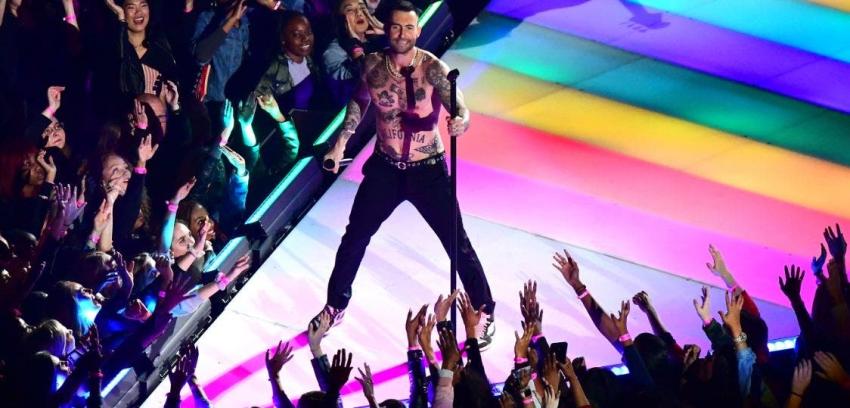 Confirmado: Maroon 5 se suma al Festival de Viña del Mar 2020