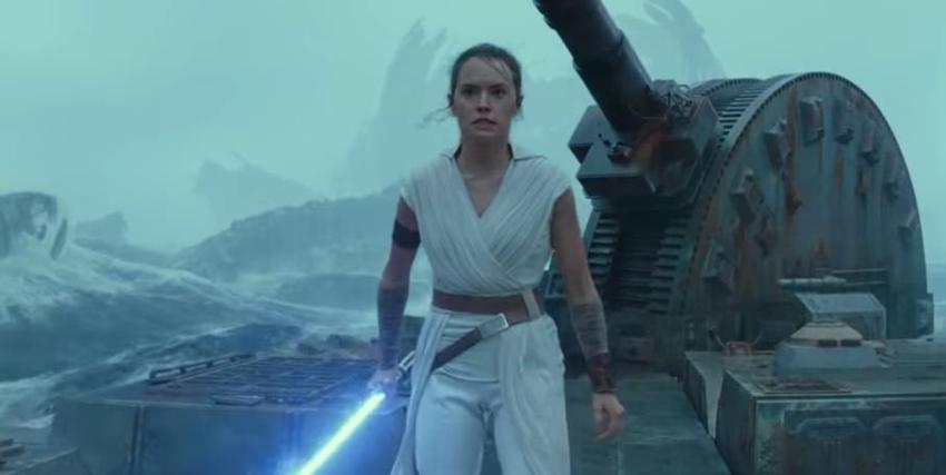 La fuerza acompaña a "Star Wars" con un gran estreno en la taquilla norteamericana