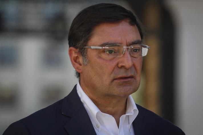 Oposición confirma acusación constitucional contra intendente Felipe Guevara
