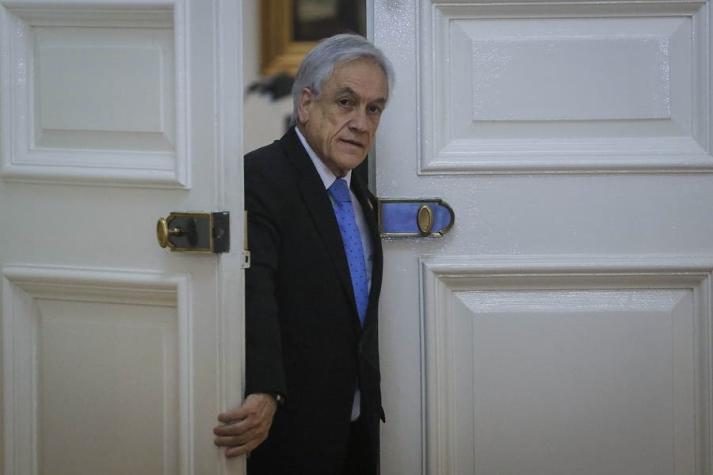 Acusación Constitucional: Defensa de Presidente Piñera afirma que "no es admisible"