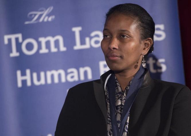 Mujeres Bacanas: Ayaan Hirsi Ali, "nómada, infiel y hereje"
