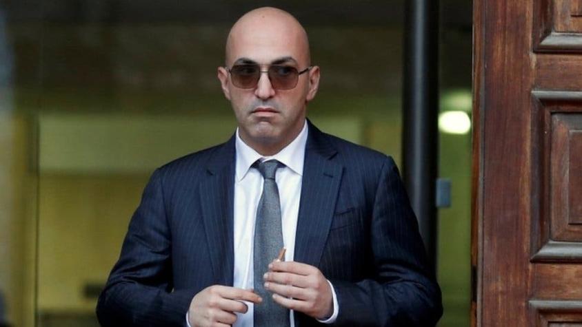 Yorgen Fenech, el millonario acusado en Malta de ser cómplice del asesinato de una periodista
