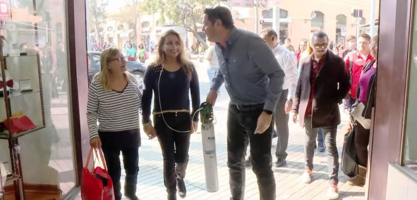 Pancho Saavedra hace especial petición por inminente trasplante de novia de "Contra Viento y Marea"