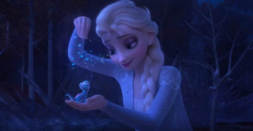 [VIDEO] Las nuevas aventuras de Anna y Elsa en Frozen II