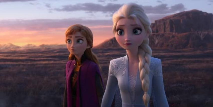 [VIDEO] Frozen II: ¿De dónde provienen los poderes mágicos de Elsa?