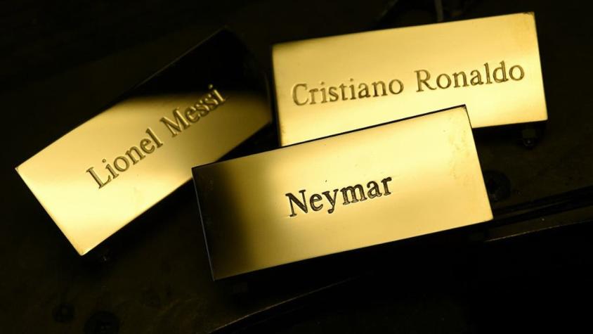 Así queda la carrera por el Balón de Oro entre Lionel Messi y Cristiano Ronaldo